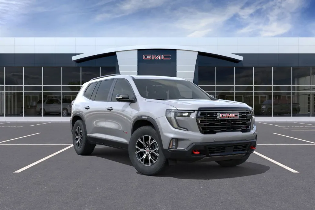 2026 Gmc Acadia AT4 photo 1