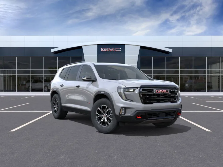 2026 Gmc Acadia AT4 photo 1