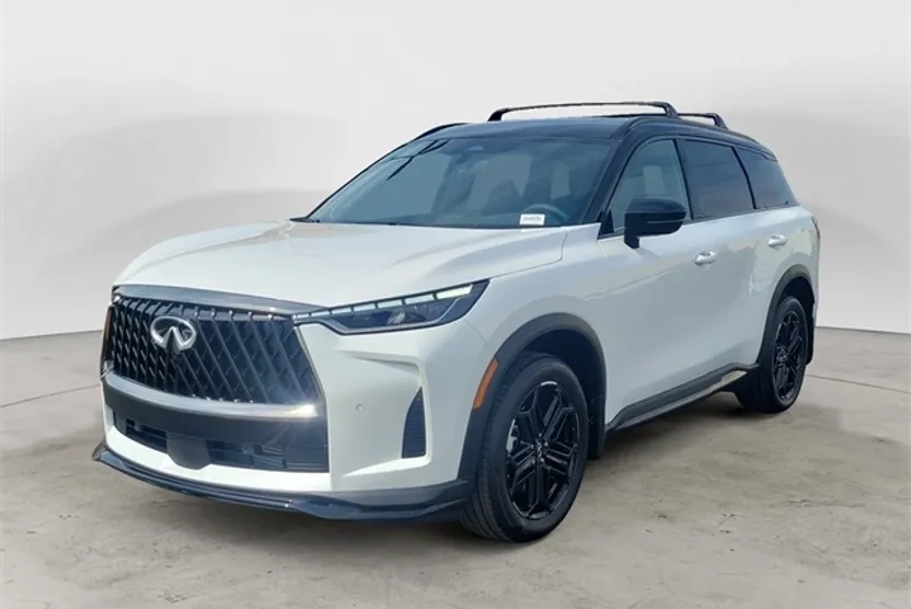 2026 Infiniti QX60 Luxe AWD photo 1