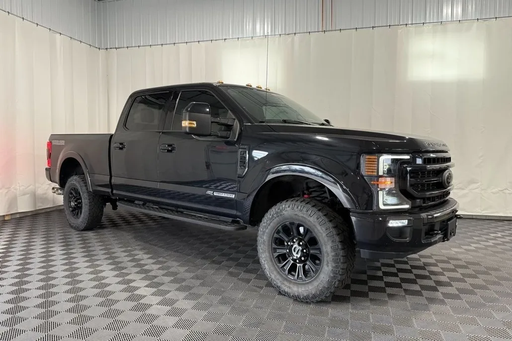 2021 Ford F-250 photo 1