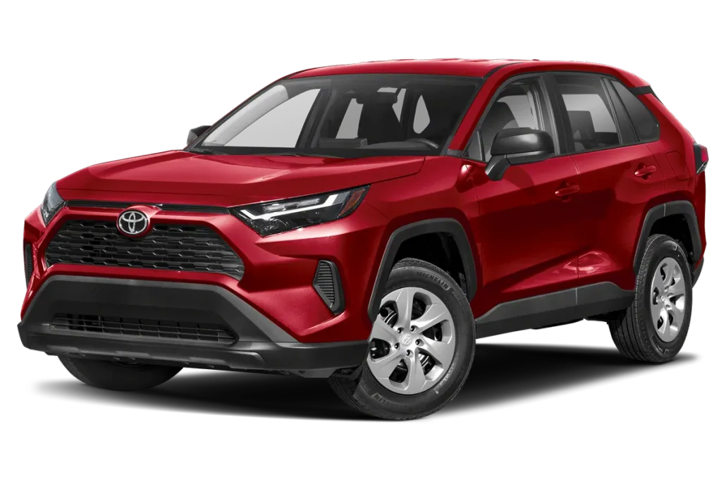 2025 Toyota RAV4 LE photo 1