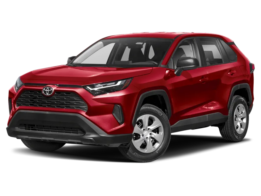2025 Toyota RAV4 LE photo 1
