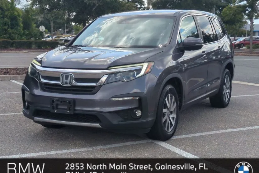 2020 Honda Pilot EX photo 1