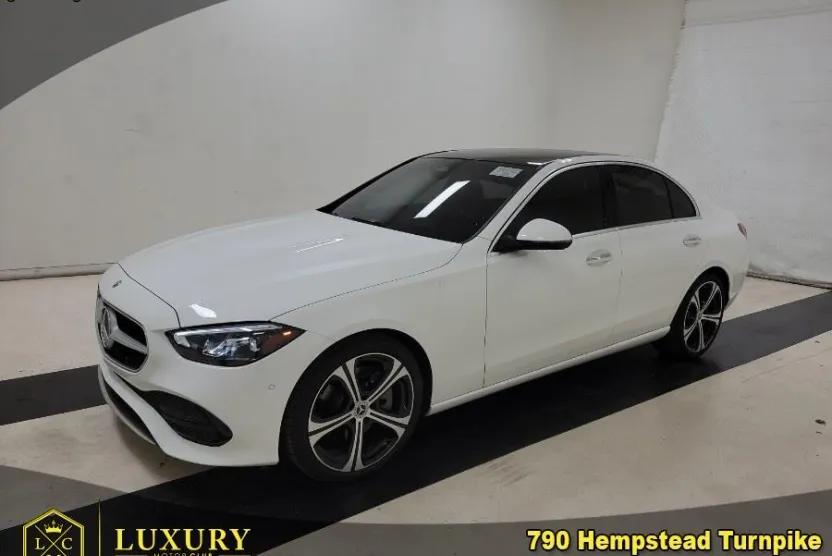 2024 Mercedes Benz C 300 Sedan photo 1