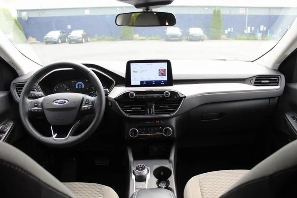 2022 Ford Escape SE photo 1