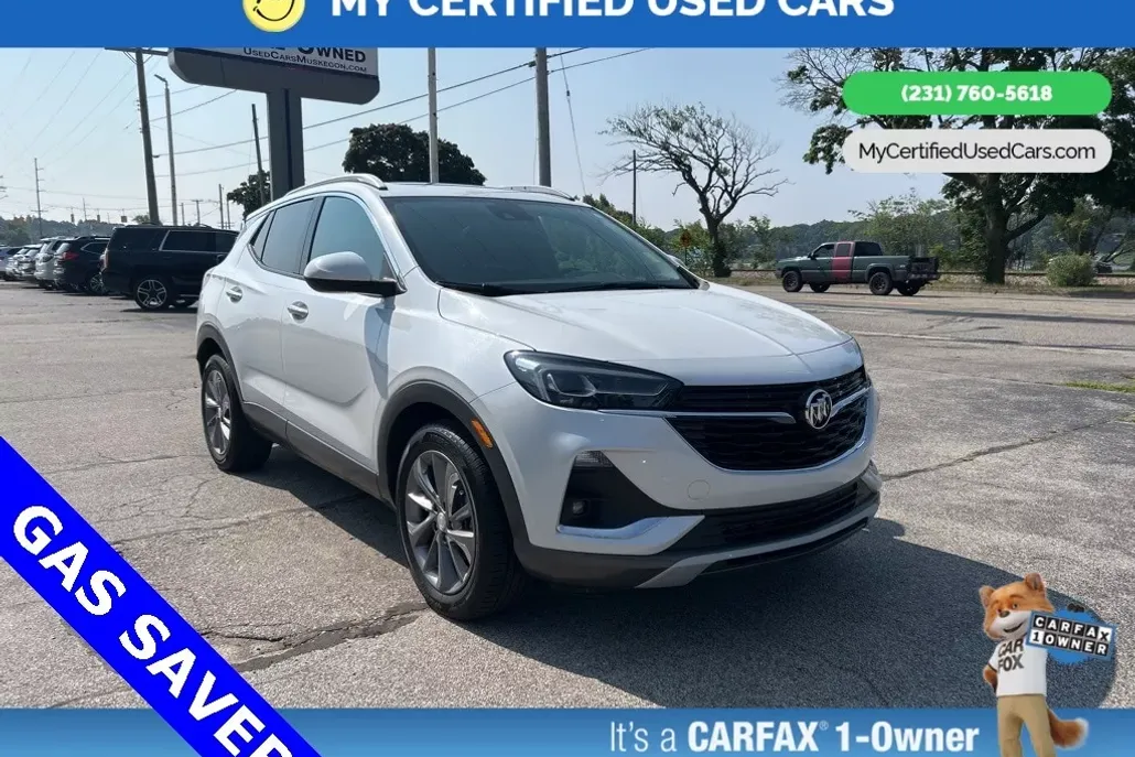 2023 Buick Encore GX Essence photo 1