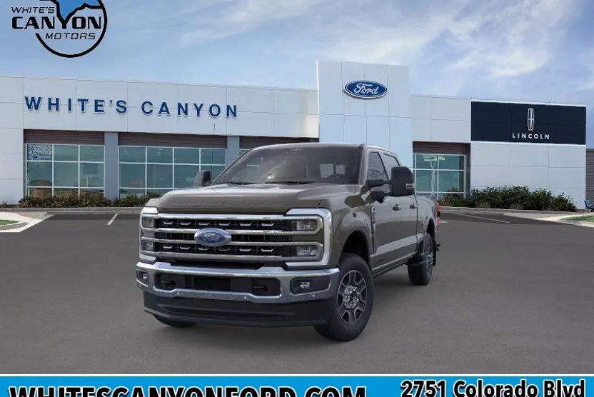 2026 Ford F-250 Lariat photo 1