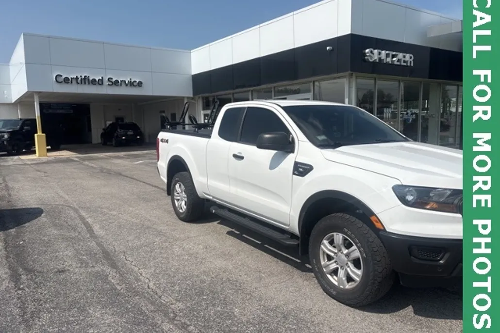 2019 Ford Ranger XL photo 1