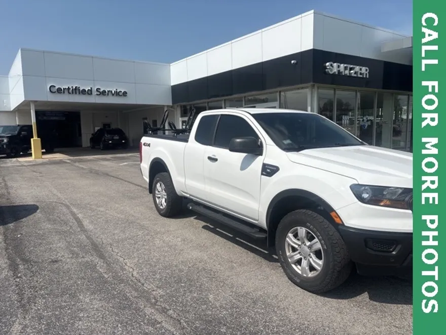 2019 Ford Ranger XL photo 1