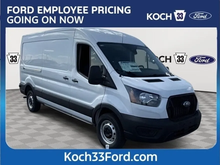 2025 Ford Transit photo 1