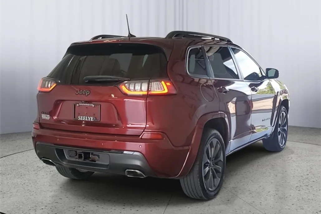 2019 Jeep Cherokee Limited photo 1