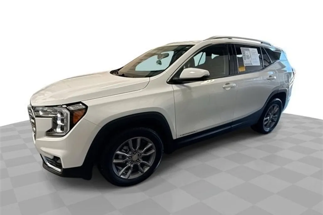 2022 Gmc Terrain SLT photo 1