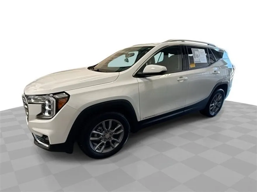 2022 Gmc Terrain SLT photo 1