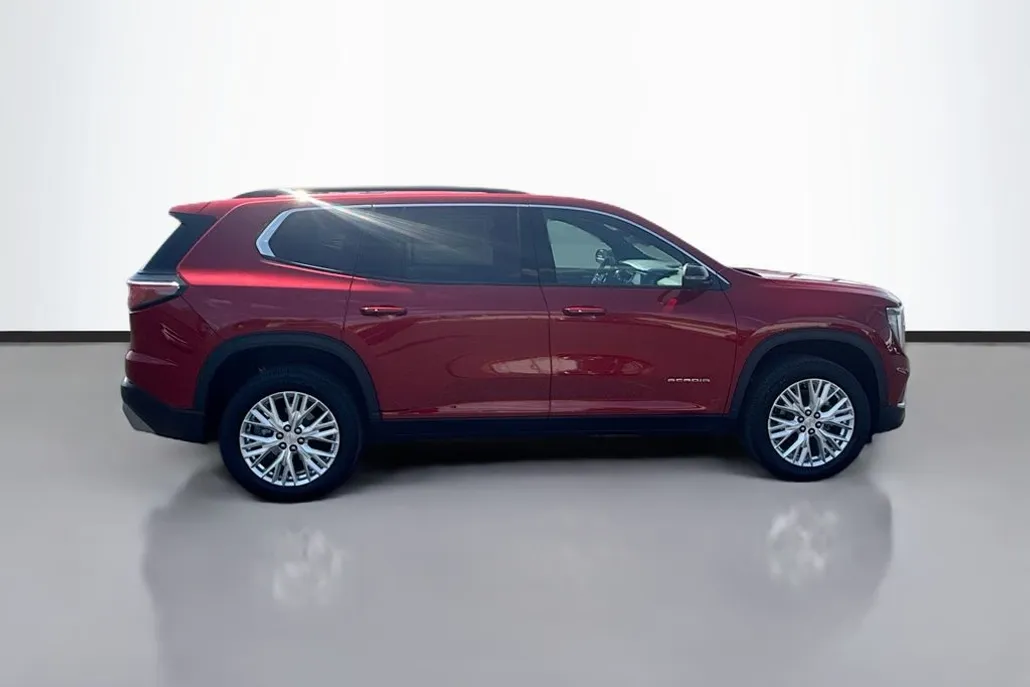 2024 Gmc Acadia Elevation photo 1