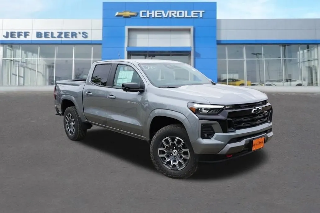 2025 Chevrolet Colorado Z71 photo 1