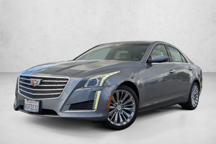 2019 Cadillac CTS Luxury photo 1