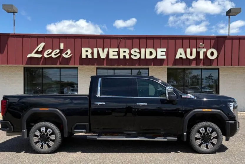 2024 Gmc Sierra HD Denali photo 1