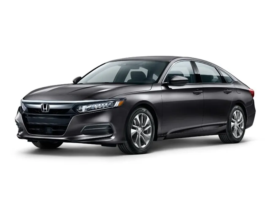 2018 Honda Accord LX photo 1