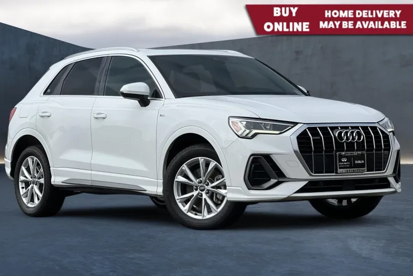 2023 Audi Q3 Premium S line photo 1