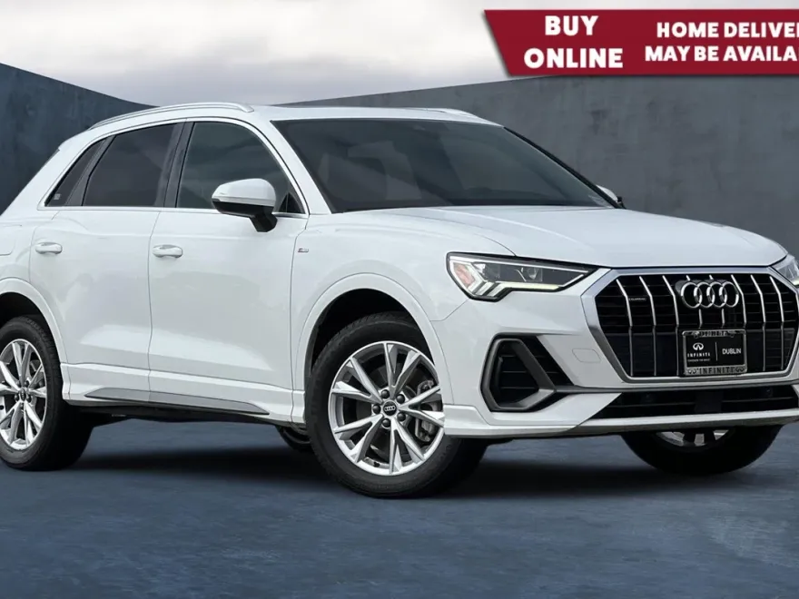 2023 Audi Q3 Premium S line photo 1