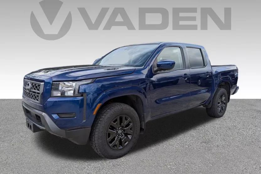 2022 Nissan Frontier SV photo 1