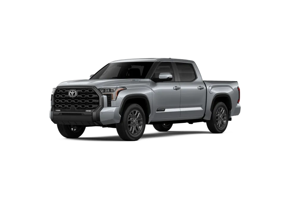 2025 Toyota Tundra Platinum photo 1