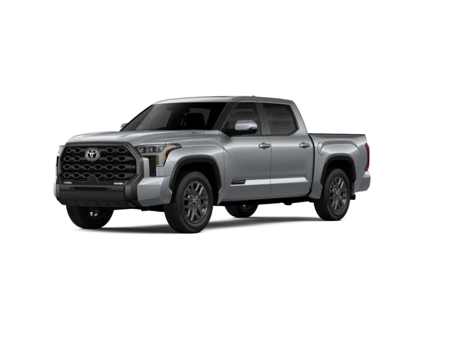 2025 Toyota Tundra Platinum photo 1
