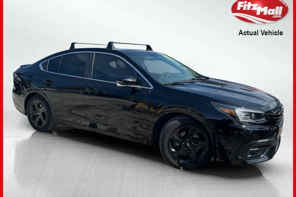 2022 Subaru Legacy 2.5i Sport photo 1