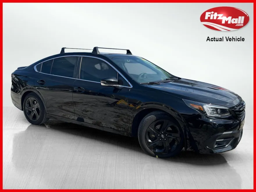 2022 Subaru Legacy 2.5i Sport photo 1