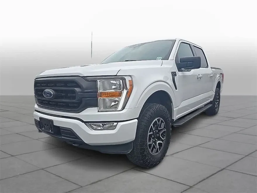 2022 Ford F-150 XLT photo 1