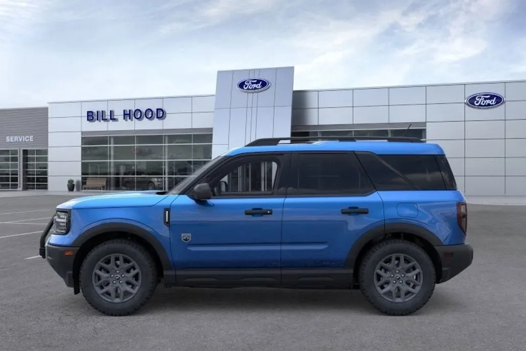 2025 Ford Bronco Sport Big Bend photo 1