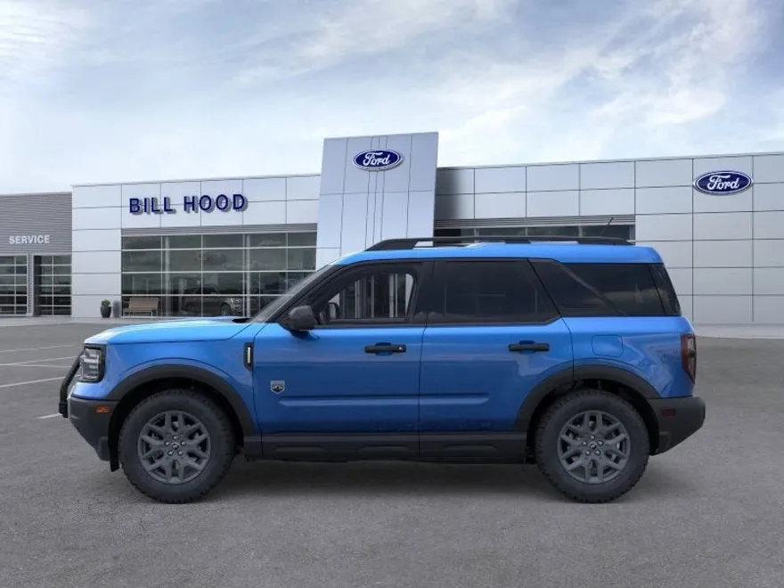 2025 Ford Bronco Sport Big Bend photo 1