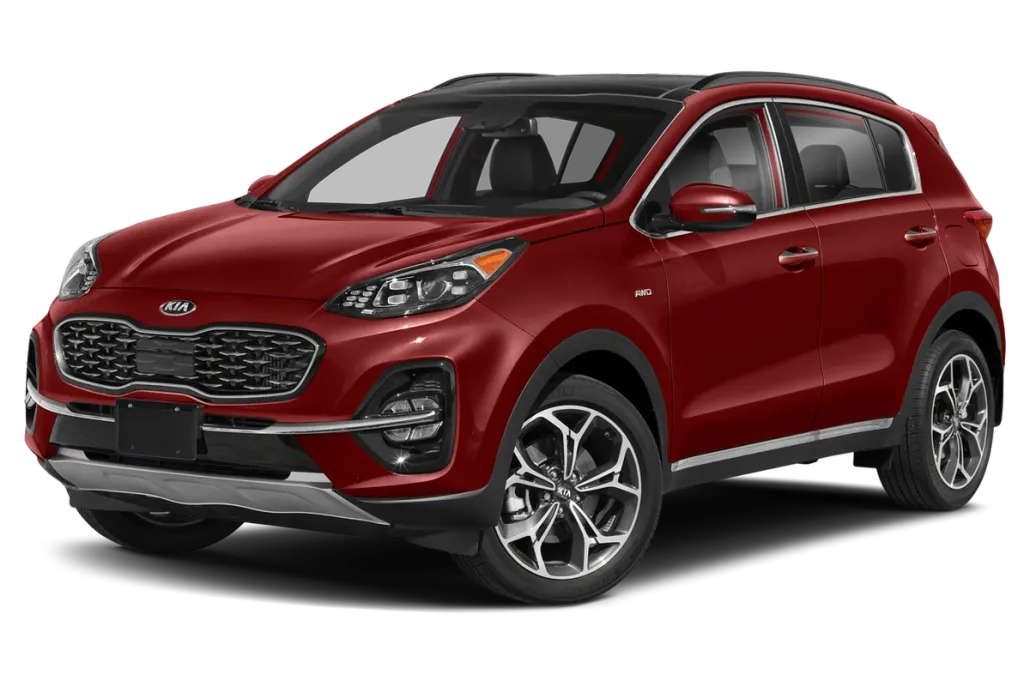 2022 Kia Sportage SX Turbo photo 1