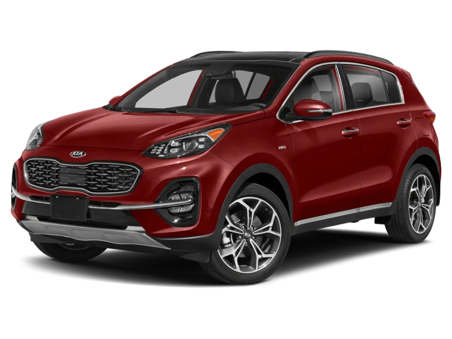 2022 Kia Sportage SX Turbo photo 1