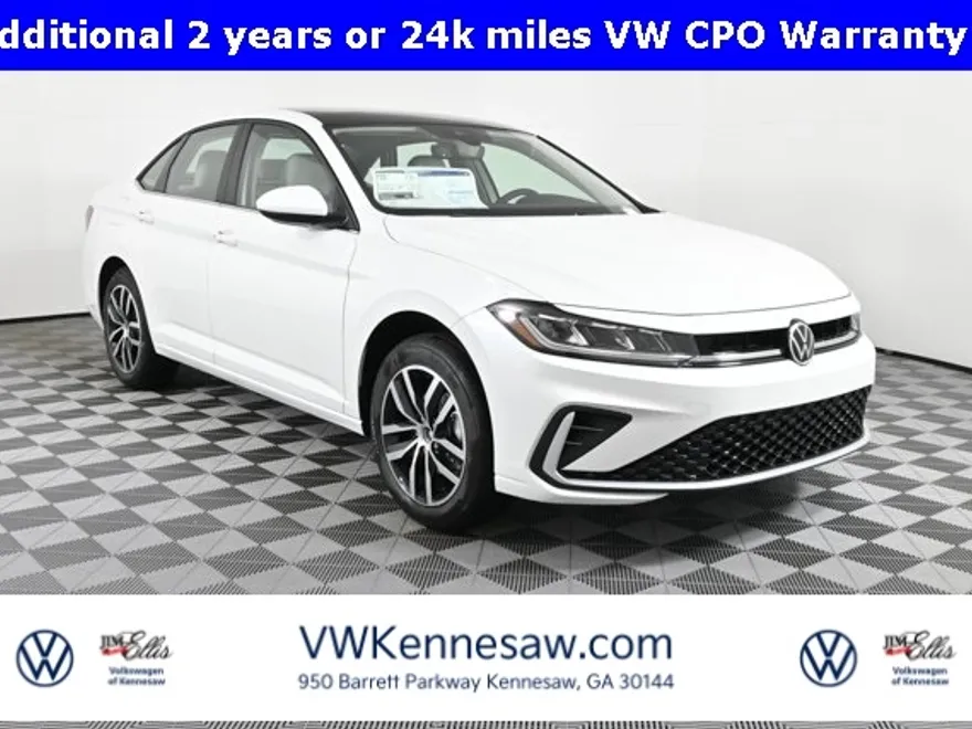 2025 Volkswagen Jetta 1.5T SE photo 1