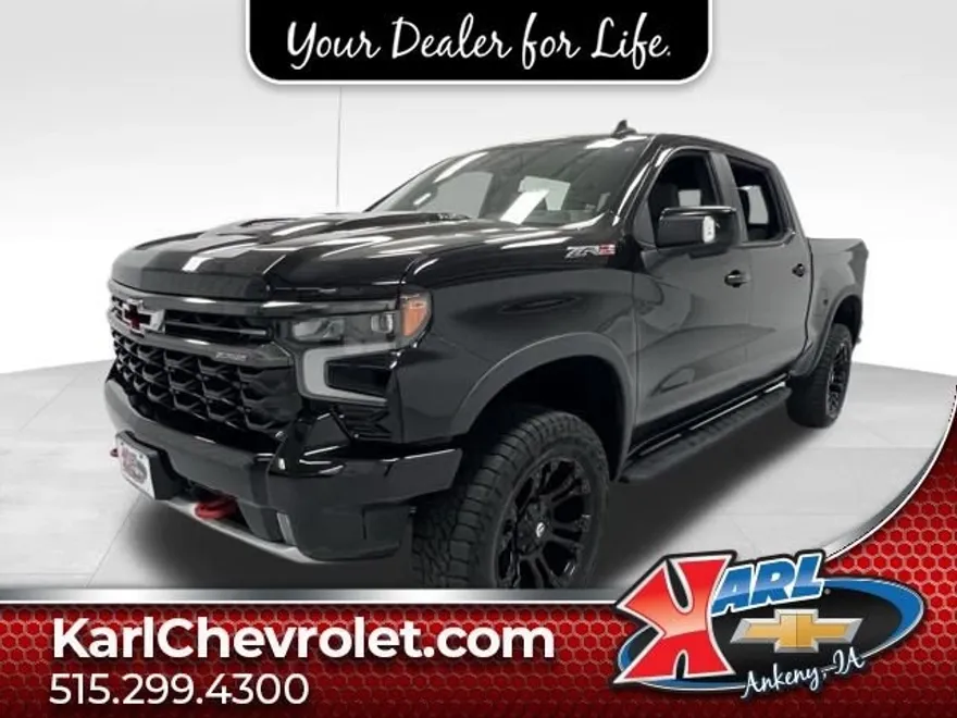 2023 Chevrolet Silverado 1500 ZR2 photo 1