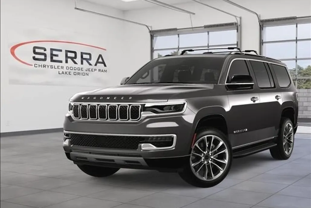 2025 Jeep Wagoneer Series II photo 1