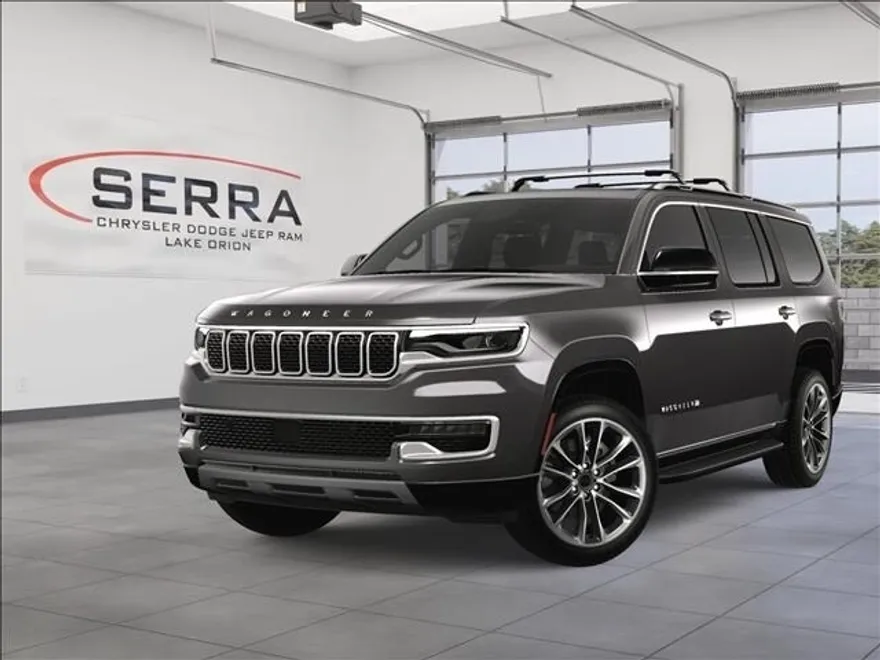2025 Jeep Wagoneer Series II photo 1