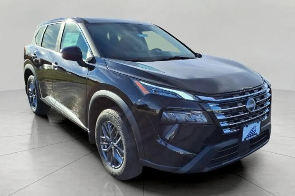 2025 Nissan Rogue AWD S photo 1