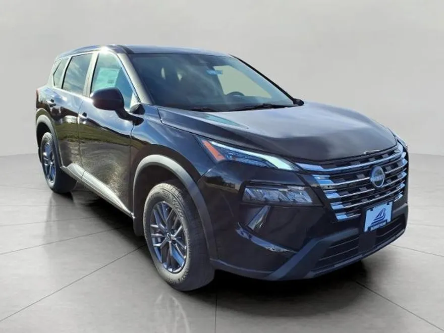 2025 Nissan Rogue AWD S photo 1