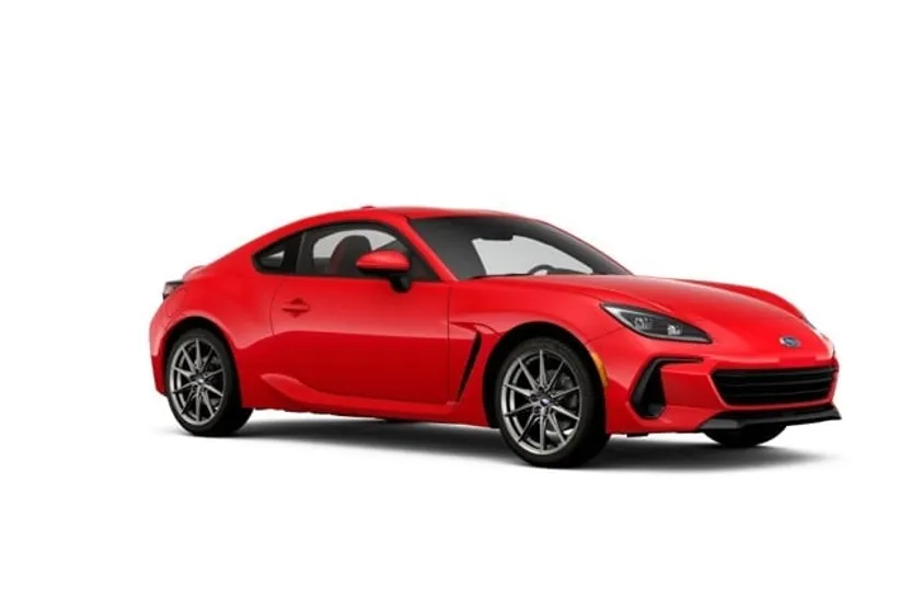 2025 Subaru BRZ Limited photo 1