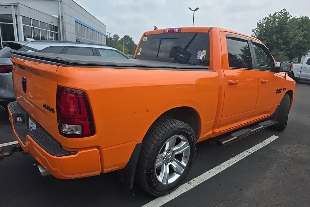 2015 Ram 1500 Sport photo 1