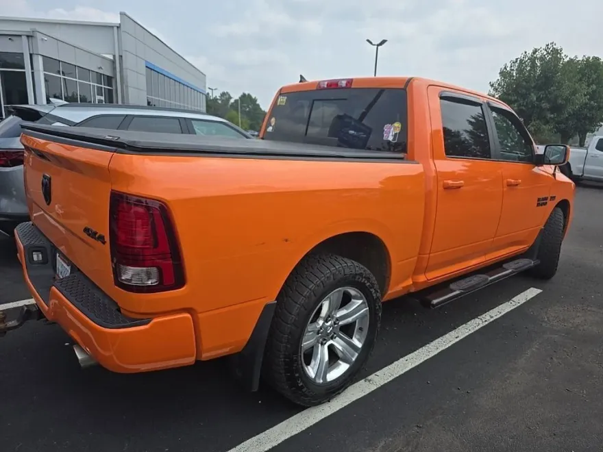 2015 Ram 1500 Sport photo 1