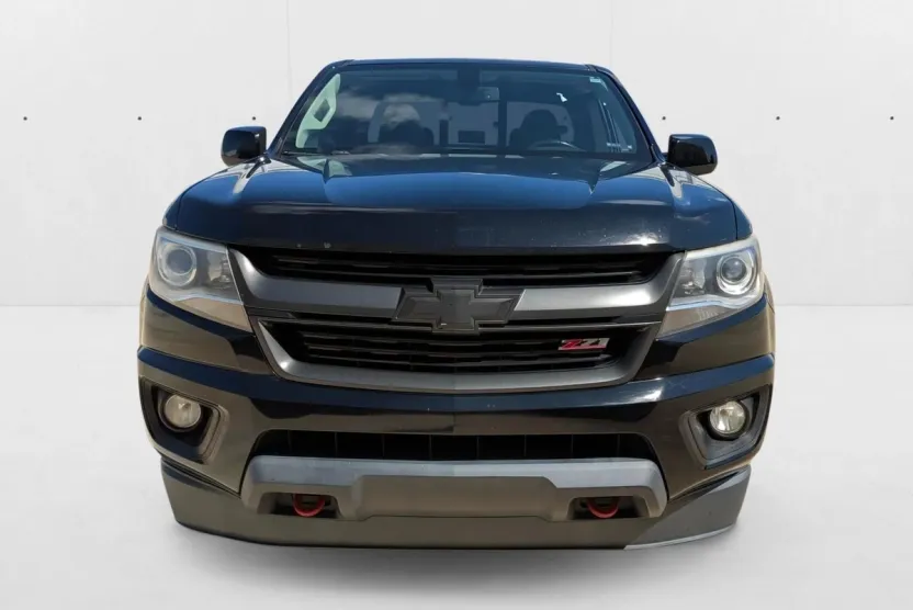 2018 Chevrolet Colorado Z71 photo 1