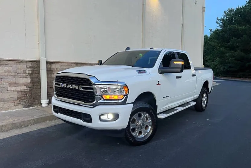 2023 Ram 2500 Big Horn photo 1