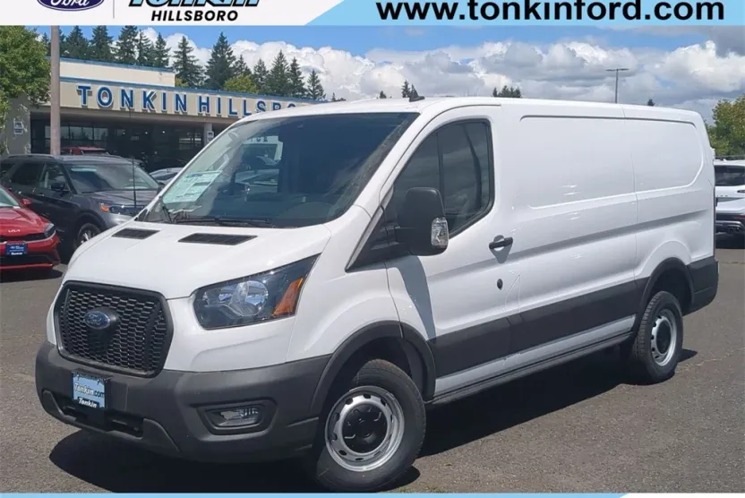 2025 Ford Transit photo 1