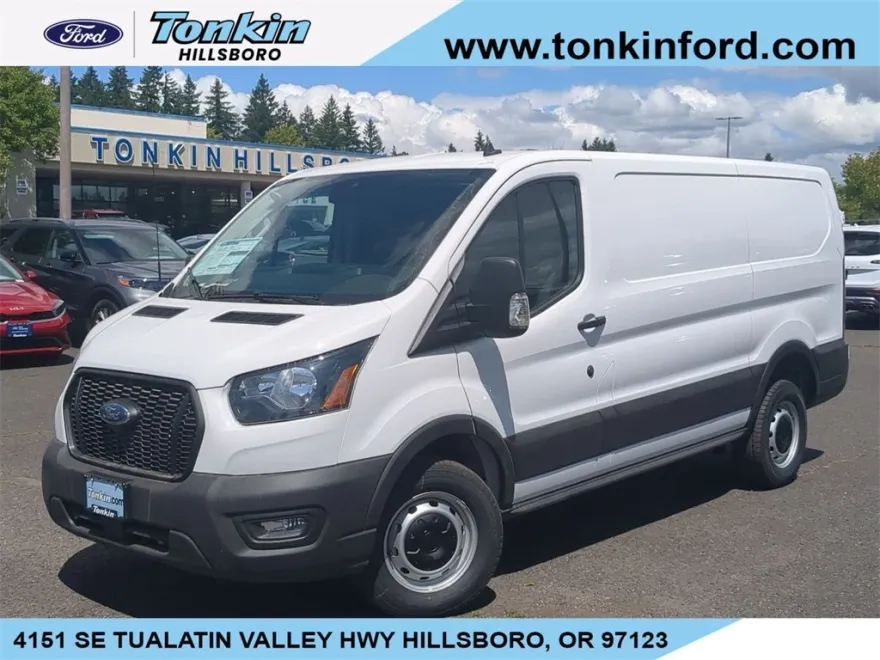 2025 Ford Transit photo 1
