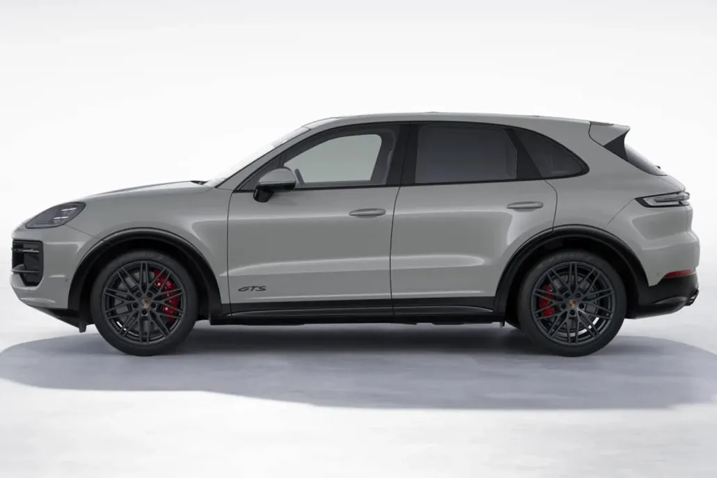 2026 Porsche Cayenne GTS photo 1