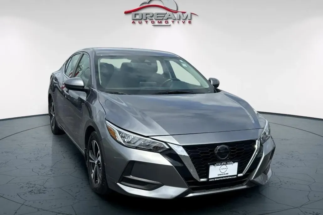 2022 Nissan Sentra SV photo 1