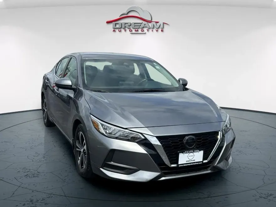 2022 Nissan Sentra SV photo 1
